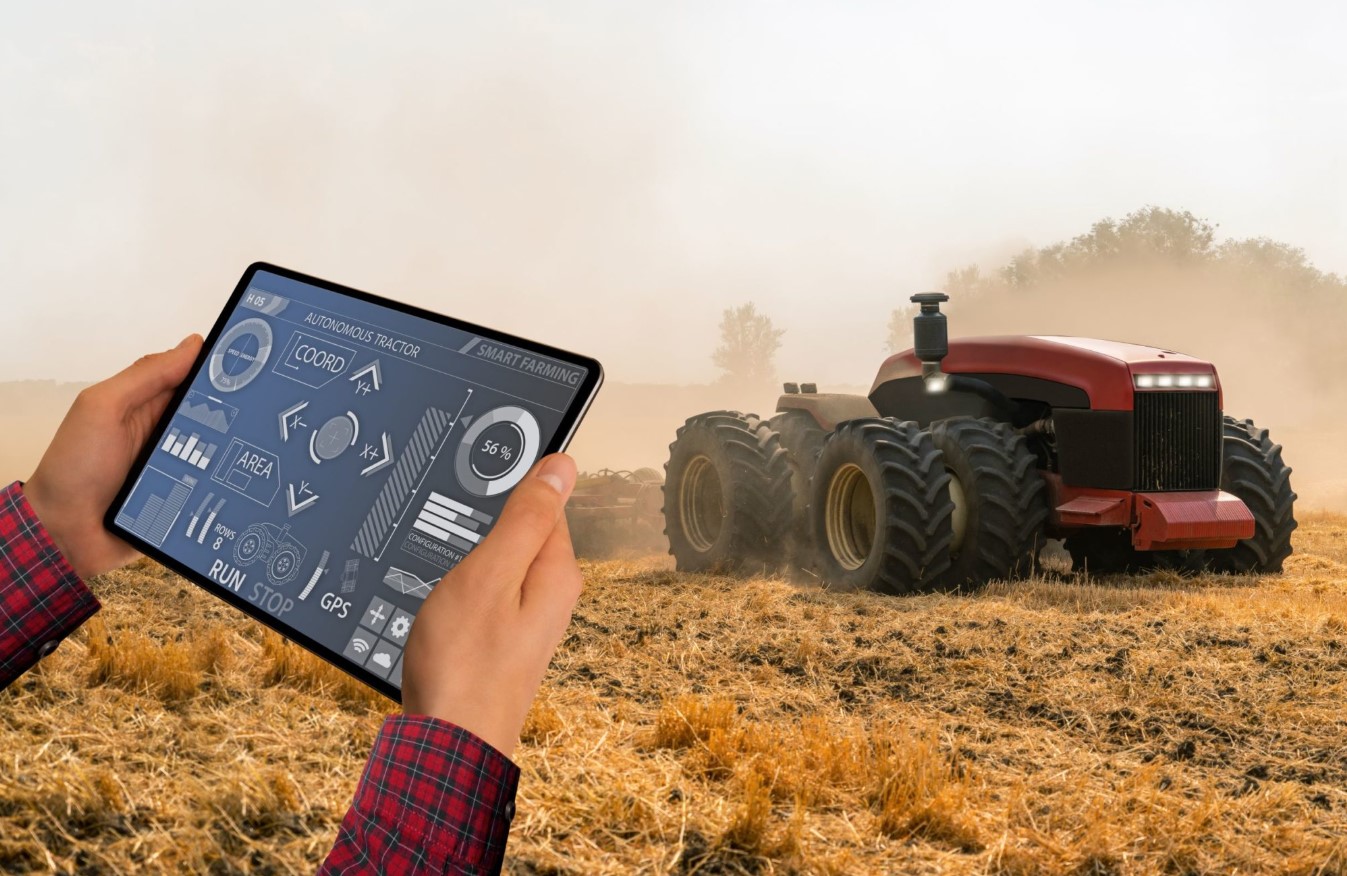 Tratores Autônomos: Realidade chega às lavouras do RS